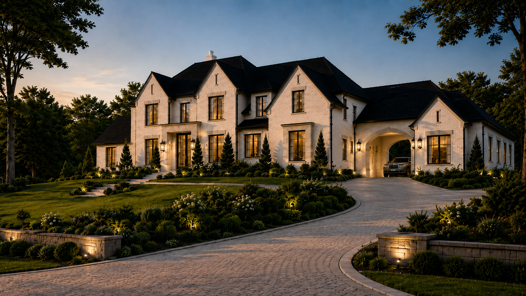 14756 Hopewell Road — Front Side Angle