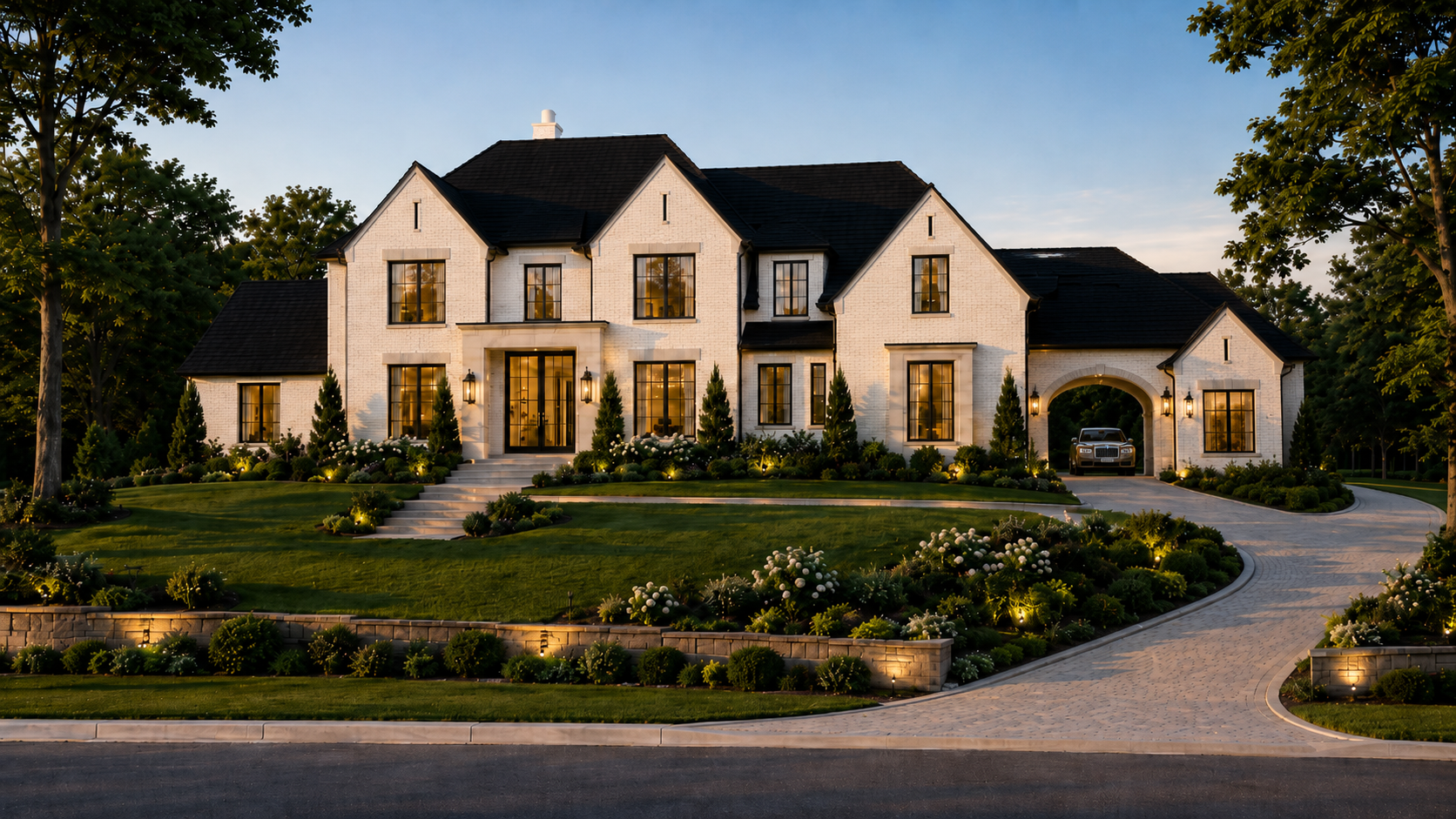 14756 Hopewell Road — Front Exterior