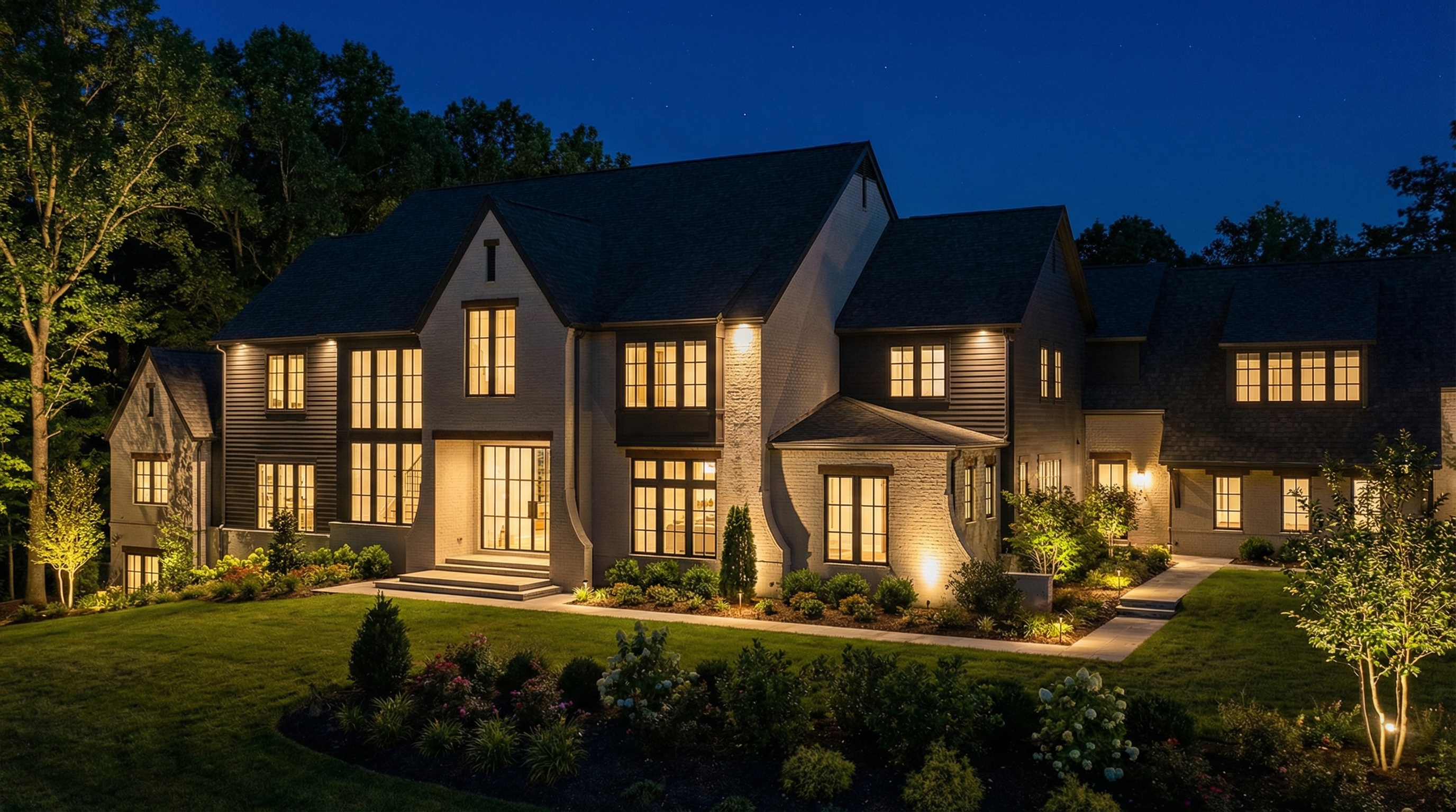 15152 Hopewell Road — Corner View